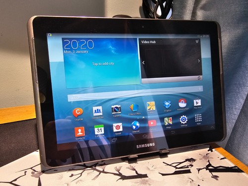 Samsung galaxy tab 1 - 10.1, 16