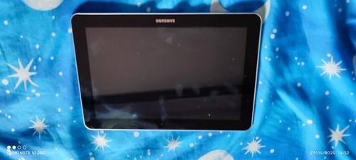 Tablet samsung galaxy tab - tablet,