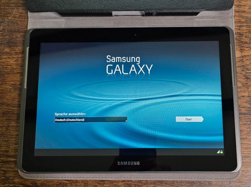 Samsung galaxy tab 1 - samsung, 10.1
