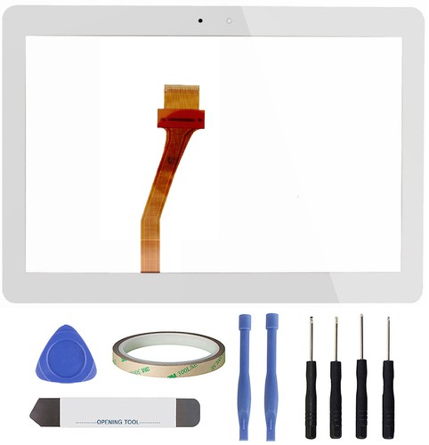 Display touchscreen vetro