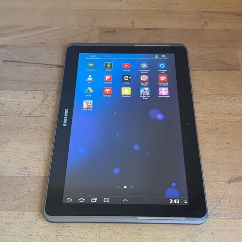 Samsung galaxy tab - samsung, 10.1