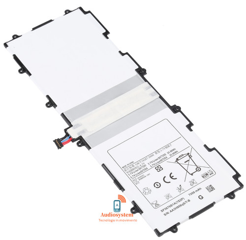 Batteria 7000mah pari - batteria,