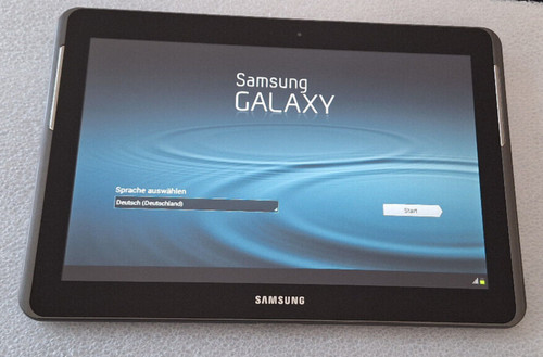 Samsung galaxy tab p5100 - tab, 2