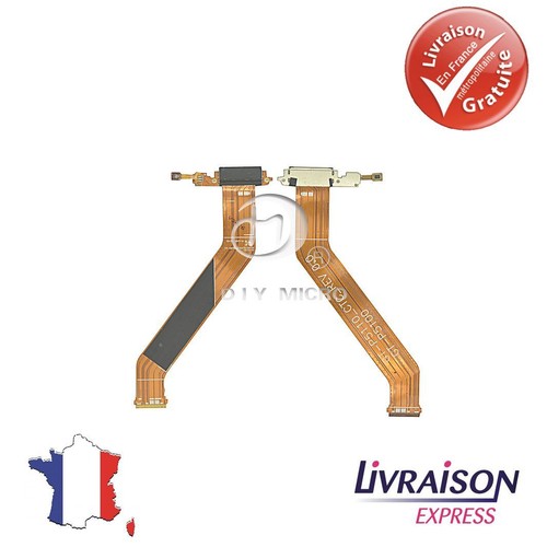 Nappe connecteur charge - nappe, de