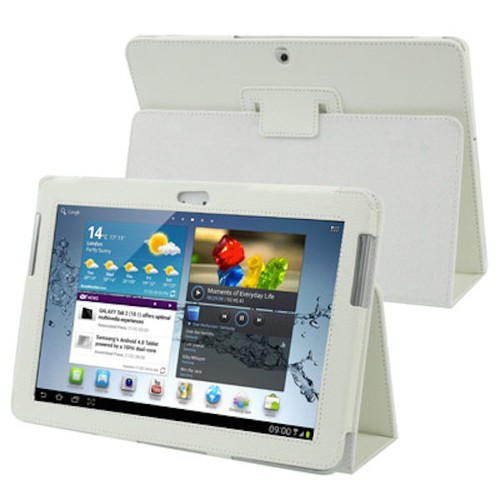 Book cover ultra slim pelle - ultra,