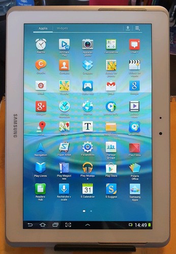 Samsung galaxy tab 16 - 2, 10.1"