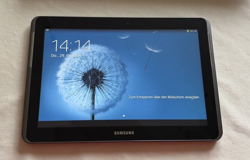 Samsung galaxy tab - samsung,