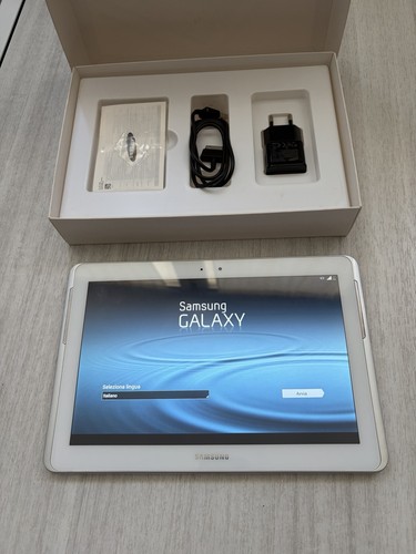 Samsung galaxy tablet serie - galaxy,