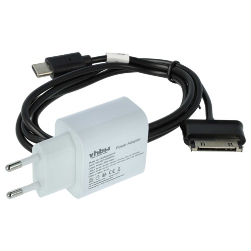 Alimentatore cavo usb c - 1x, 1x
