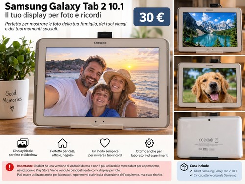 Samsung galaxy tab 1 16gb - samsung,